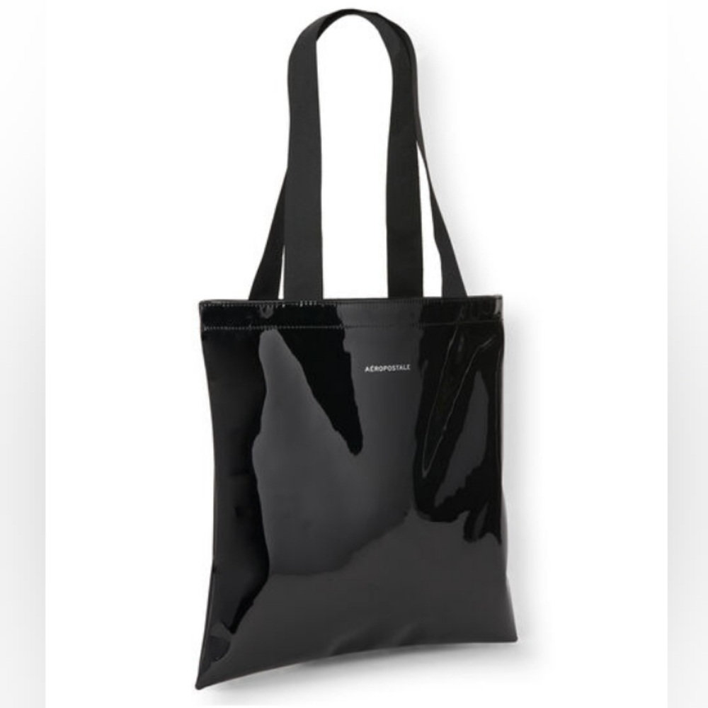 Aeropostale Logo Tote Bag